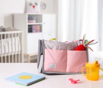 Sac pour la creche 1